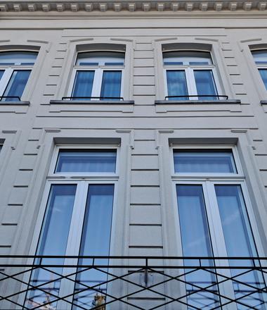 Spuitkurk hotel brugge