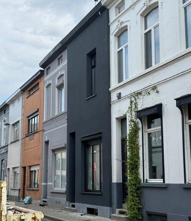 Isolatie spuitkurk gentbrugge