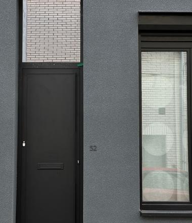 Isolatie spuitkurk gentbrugge