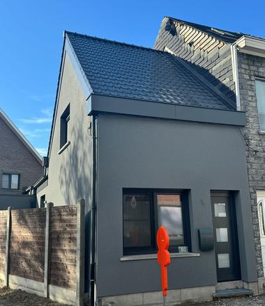 Spuitkurk rechtstreeks te Wetteren