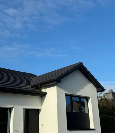 Isolatie crepi dak Kieldrecht