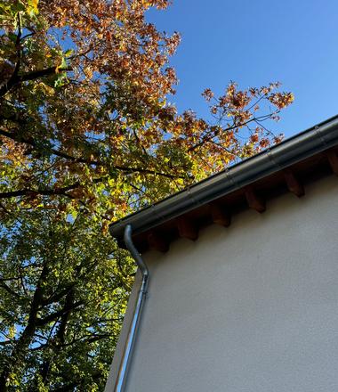 Gevelisolatie spuitkurk Bornem