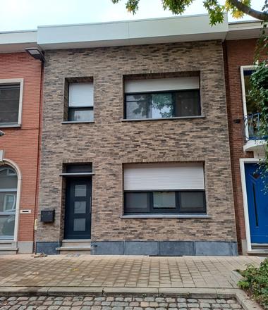 Gevelisolatie en steenstrips Deurne