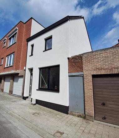 gevelisolatie rupelmonde