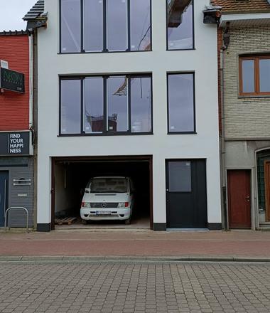 Isolatie en crepi in Kapellen