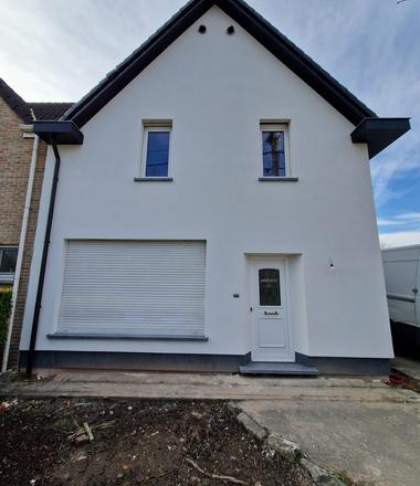 gevelisolatie de pinte