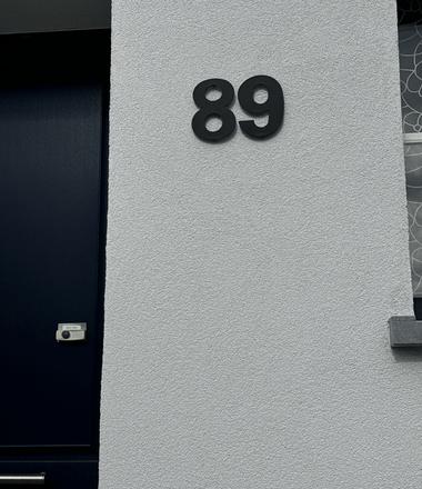 Crepi en gevelisolatie in Nieuwkerken-Waas