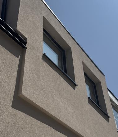 Gevelrenovatie in Melle