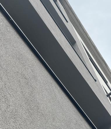 Gevelrenovatie appartement Antwerpen