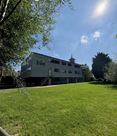 Spuitkurk Sint-Niklaas