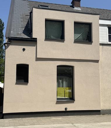 Gevelrenovatie in Melle