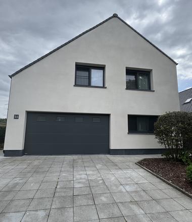 Dak- en gevelrenovatie Zaventem