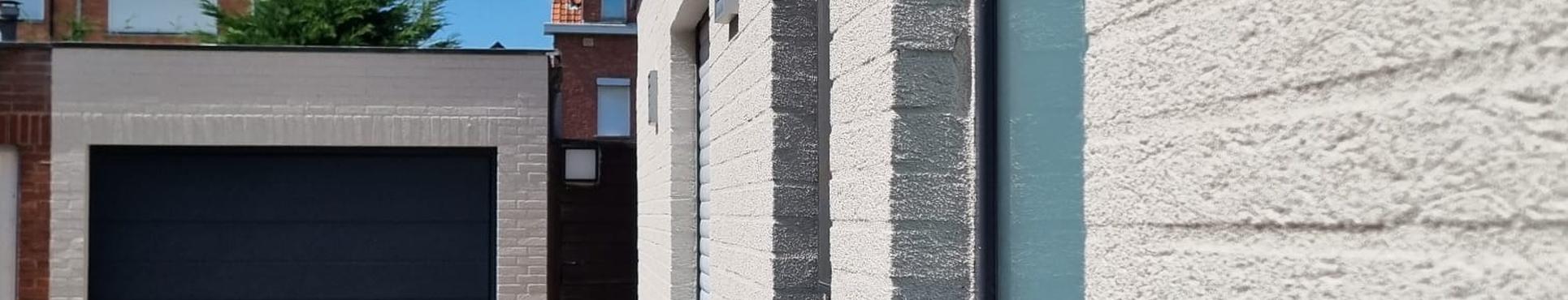 Liège projeté directement - Kruibeke