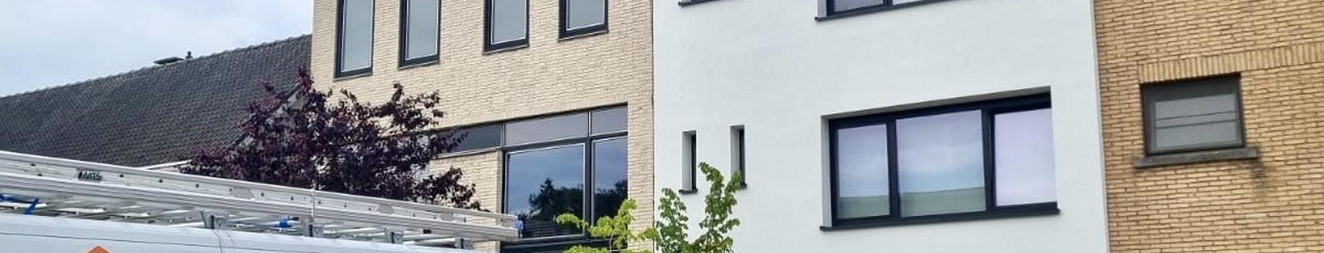 Isolation de façade & crepi - Saint-Nicolas