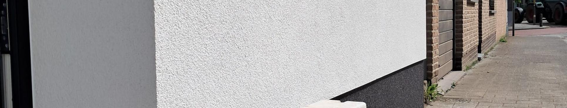 Isolation de facade & crepi - Rupelmonde
