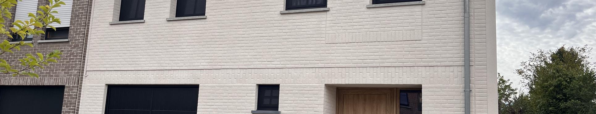 Isolation de façade & Liège projeté - Aartselaar