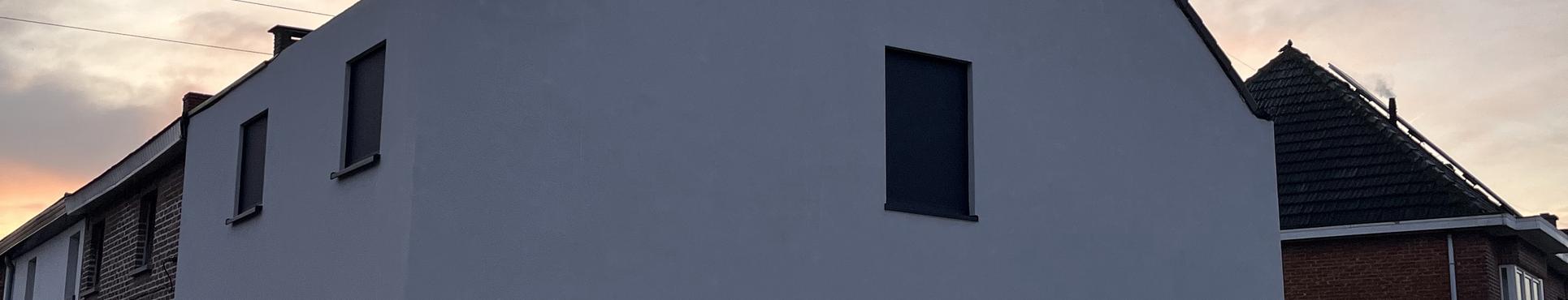 Gevelisolatie & Crepi - Zwijndrecht