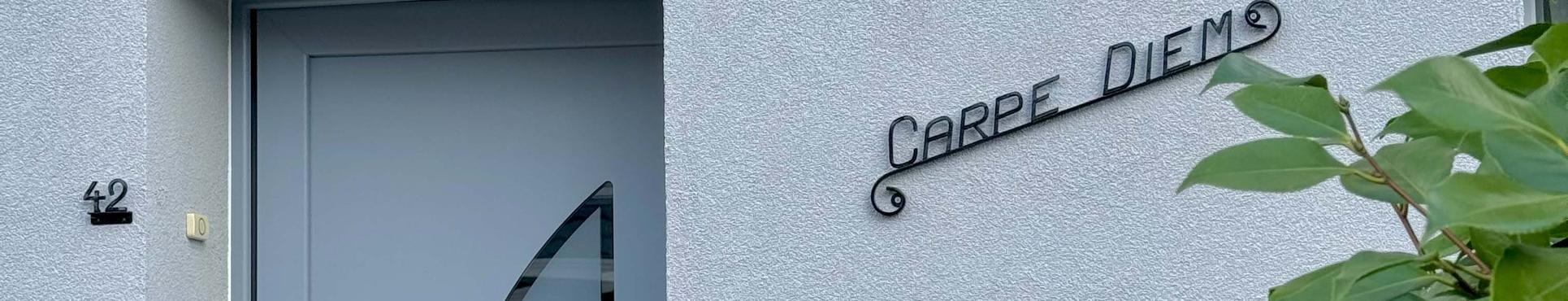 Gevelisolatie en afwerking in crepi - Lede