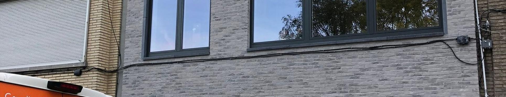 Isolation de façade & Briques de parement - Linkeroever