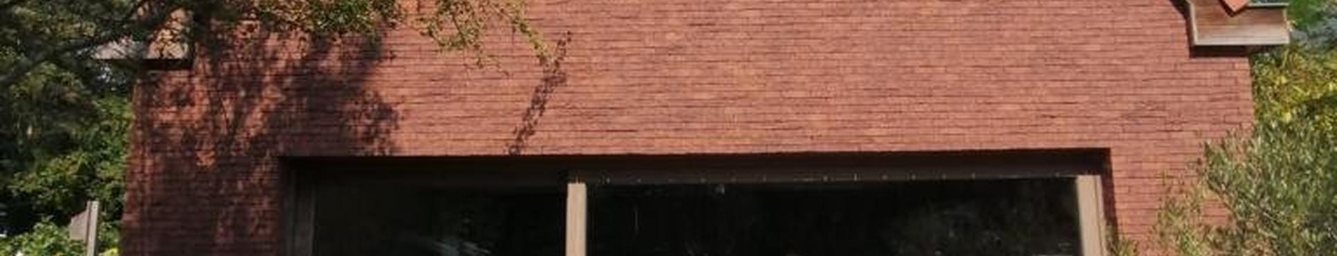 Isolation de facade & plaquettes de brique - Gand St.Amands