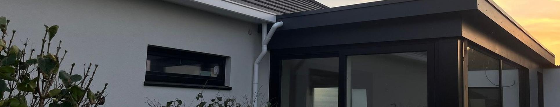 Isolation de facade & crepi - Hulst