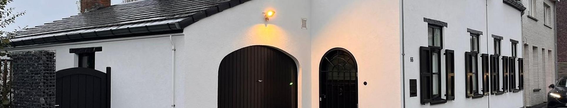 Enduit exterieur & crepi - Vrasene