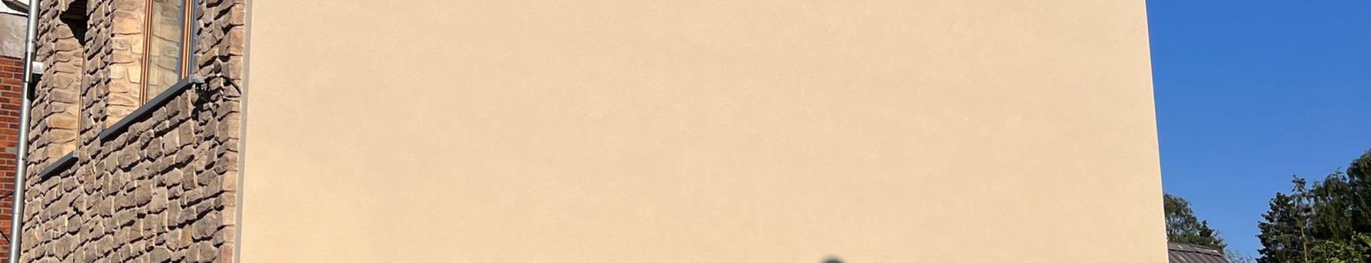 Isolation de facade & crepi - De Klinge