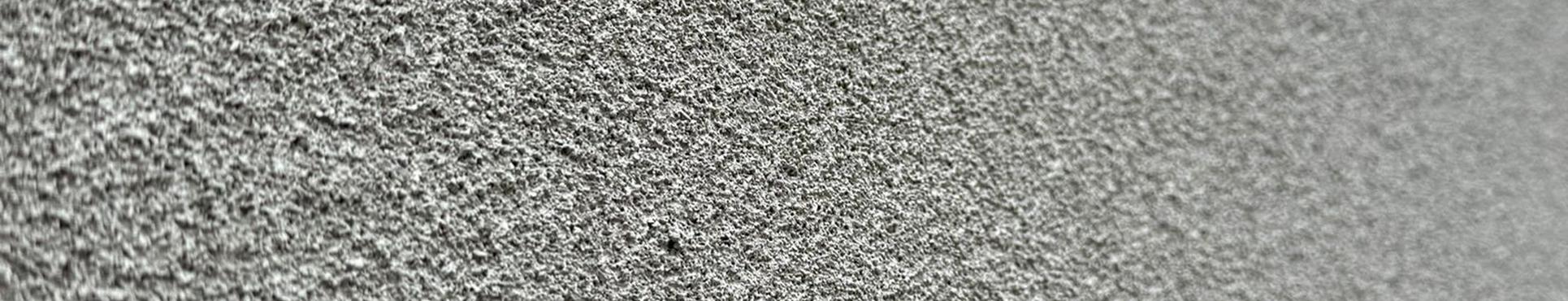 Rénovation de façade avec liège projeté à Moerbeke