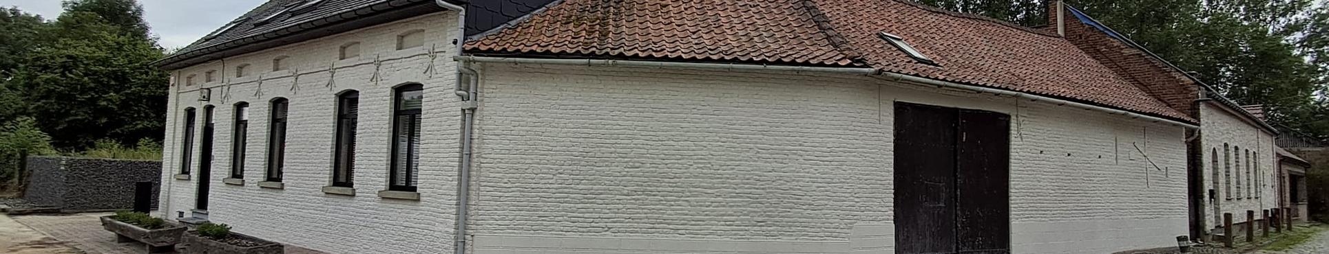 Liège projeté directement sur le support - Geraardsbergen