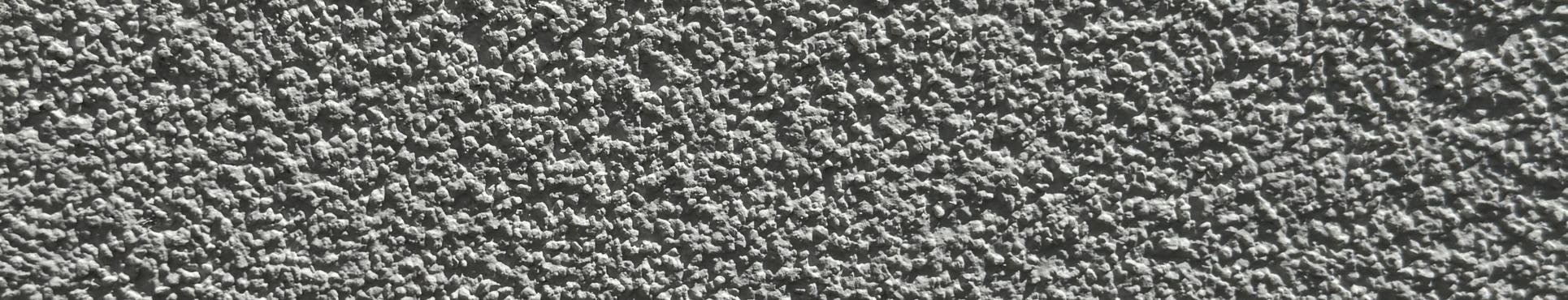 Rénovation avec finition en crepi