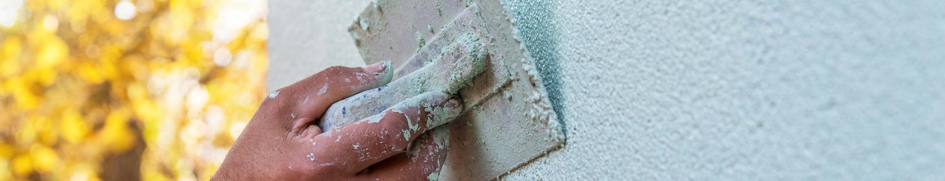 stucwerk facade nederland