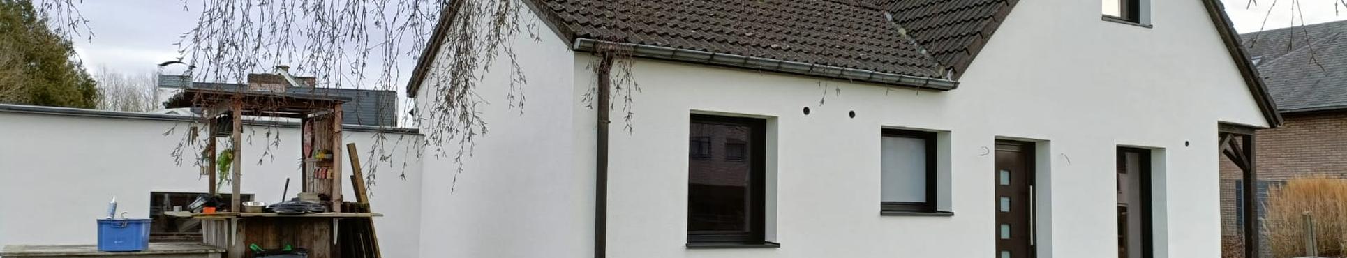 Gevelisolatie & Crepi - Ninove