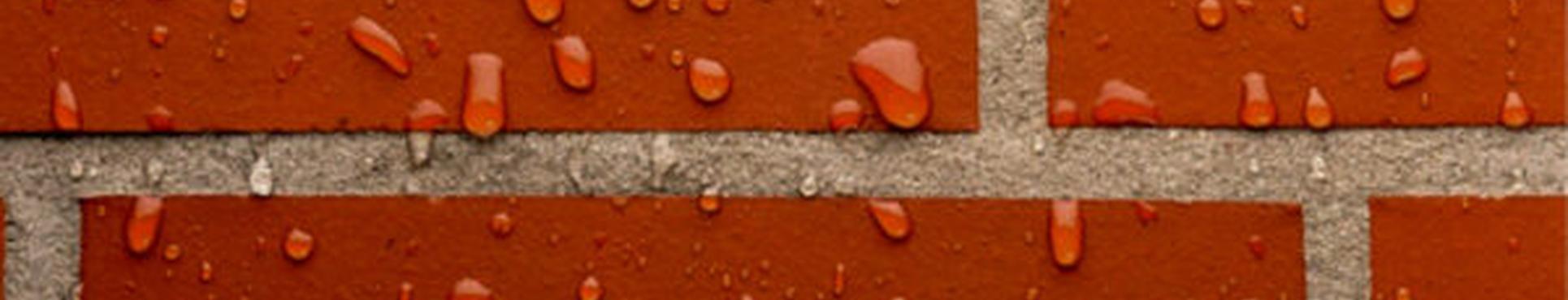 Hydrofuge de façades