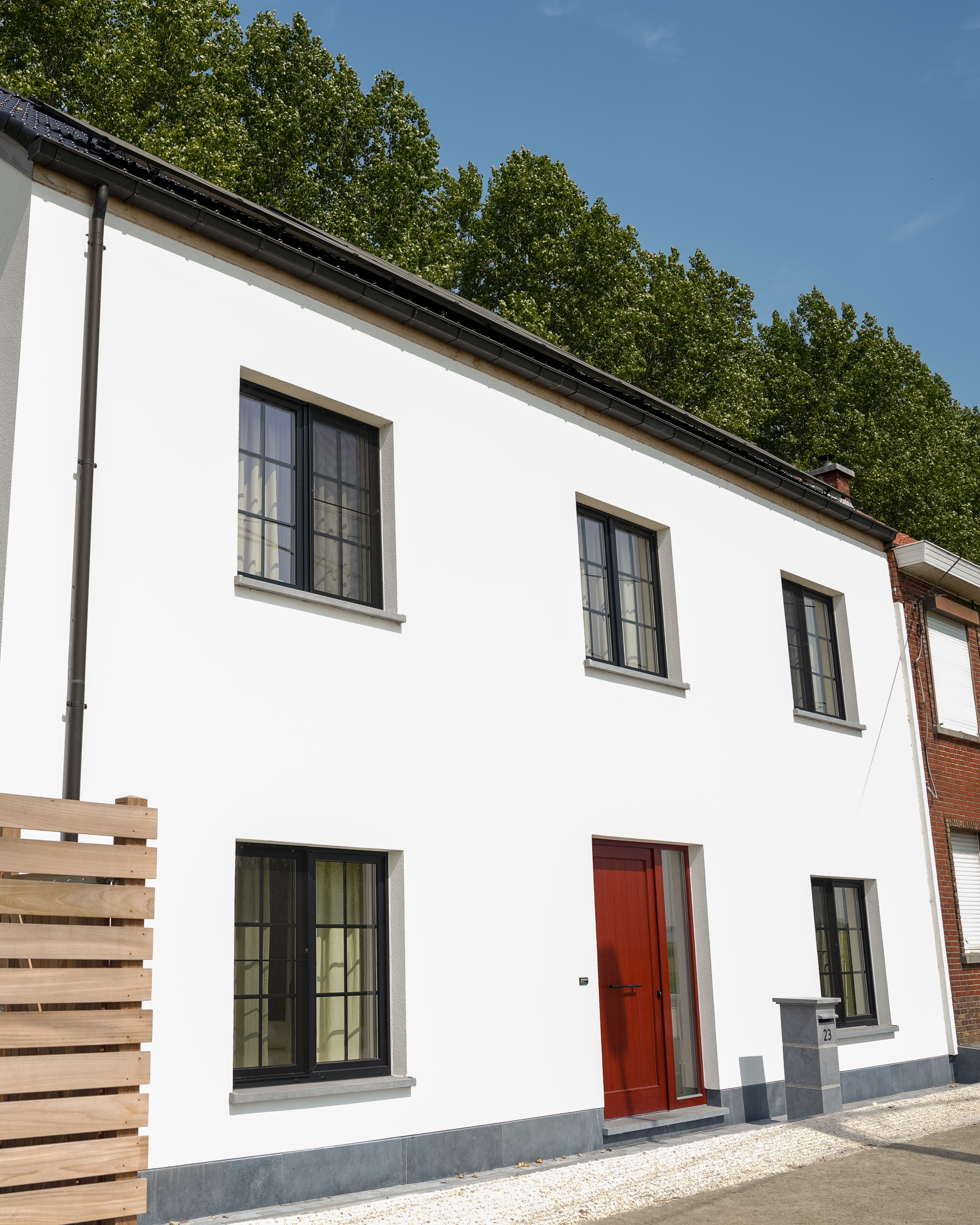 Fenêtres et portes : fourchettes de prix