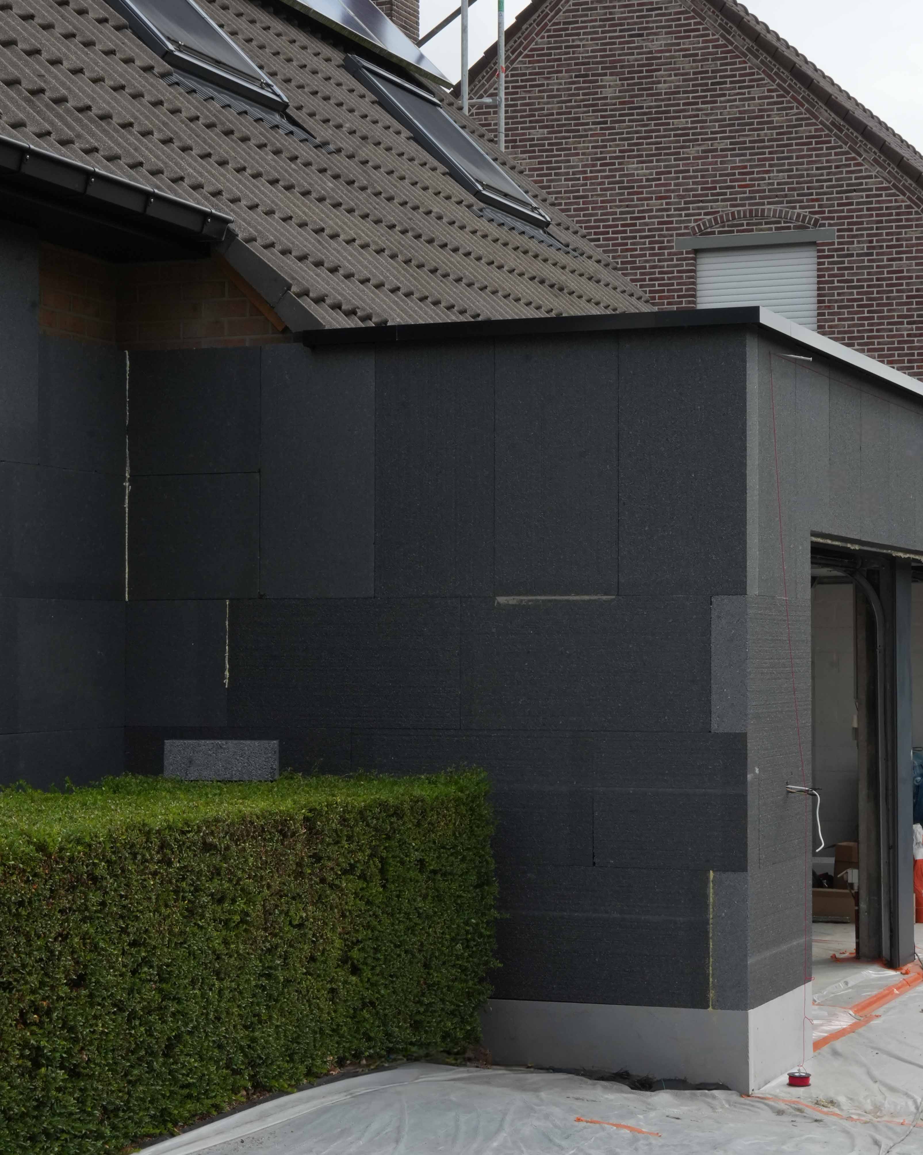 Waarom je gevel langs buiten isoleren?🧐