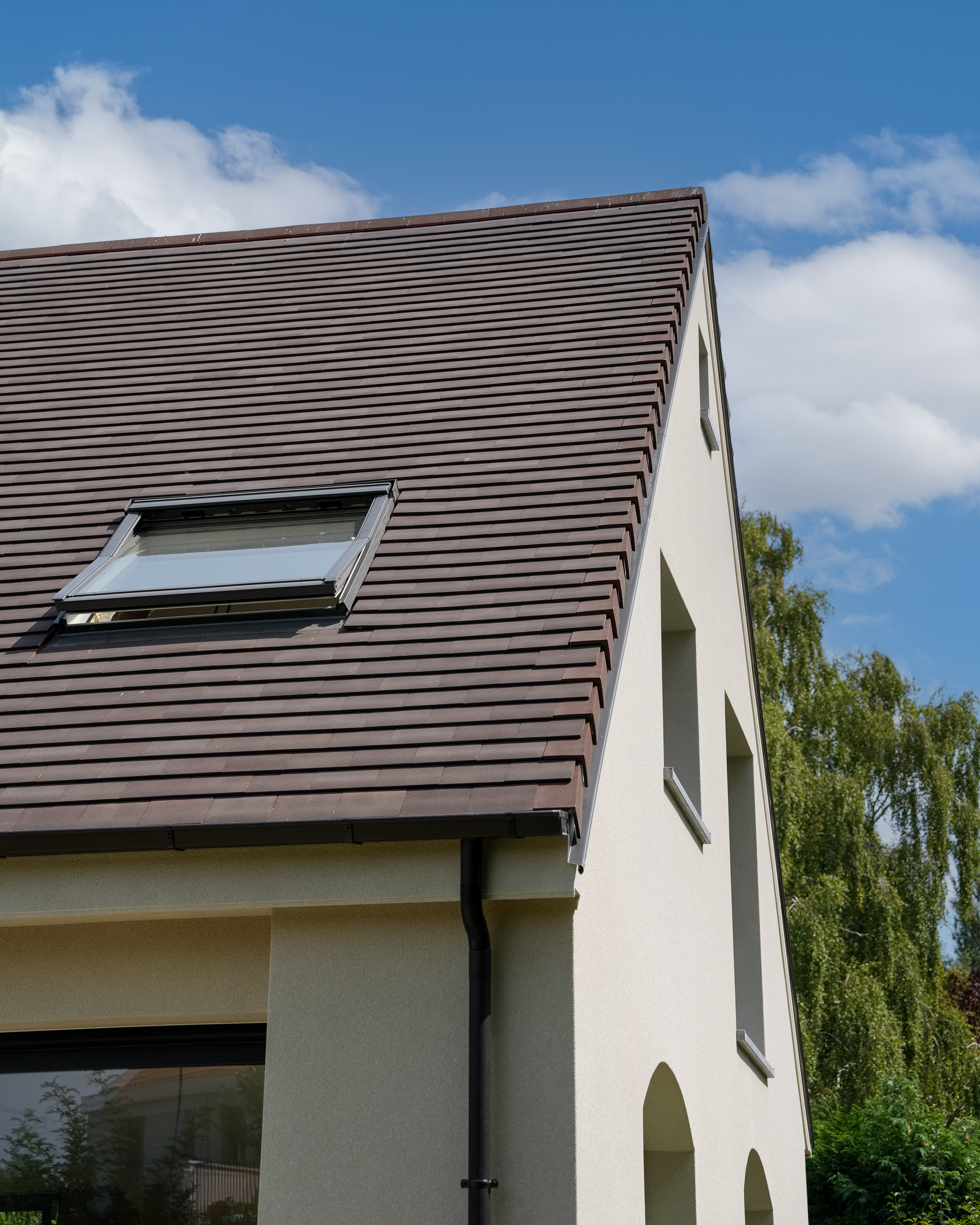 Isolation de toiture pour un toit incliné 🏡