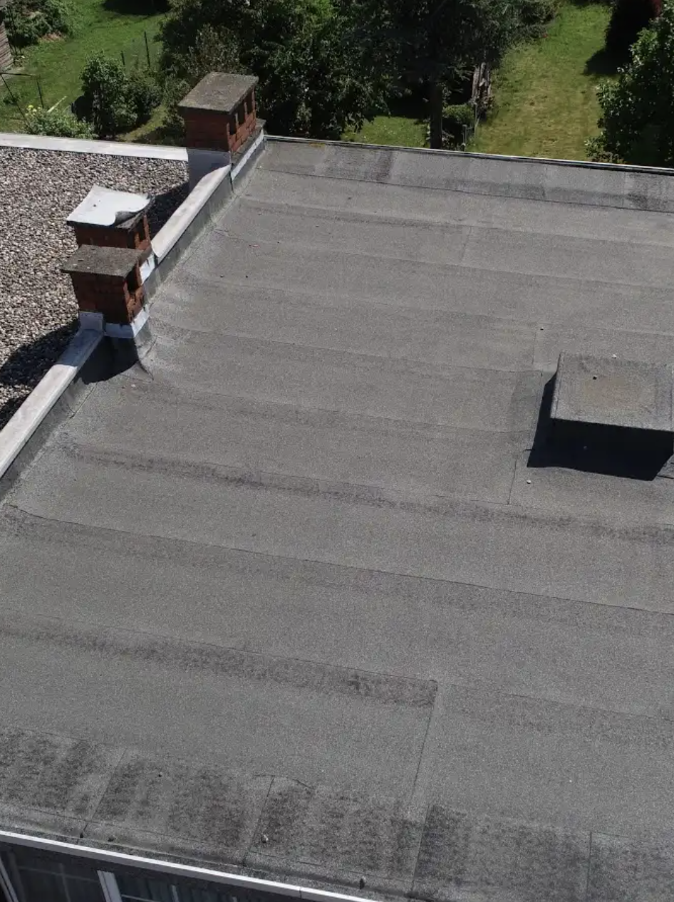 Isolation de toiture pour un toit plat 🏡