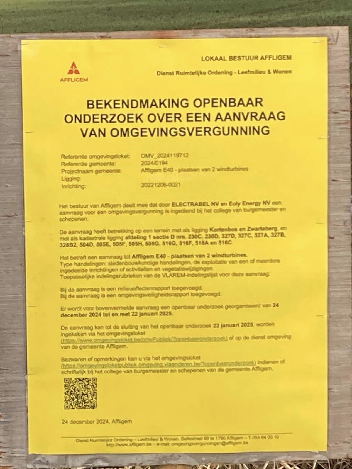 Hoe verloopt een vergunningsaanvraag?