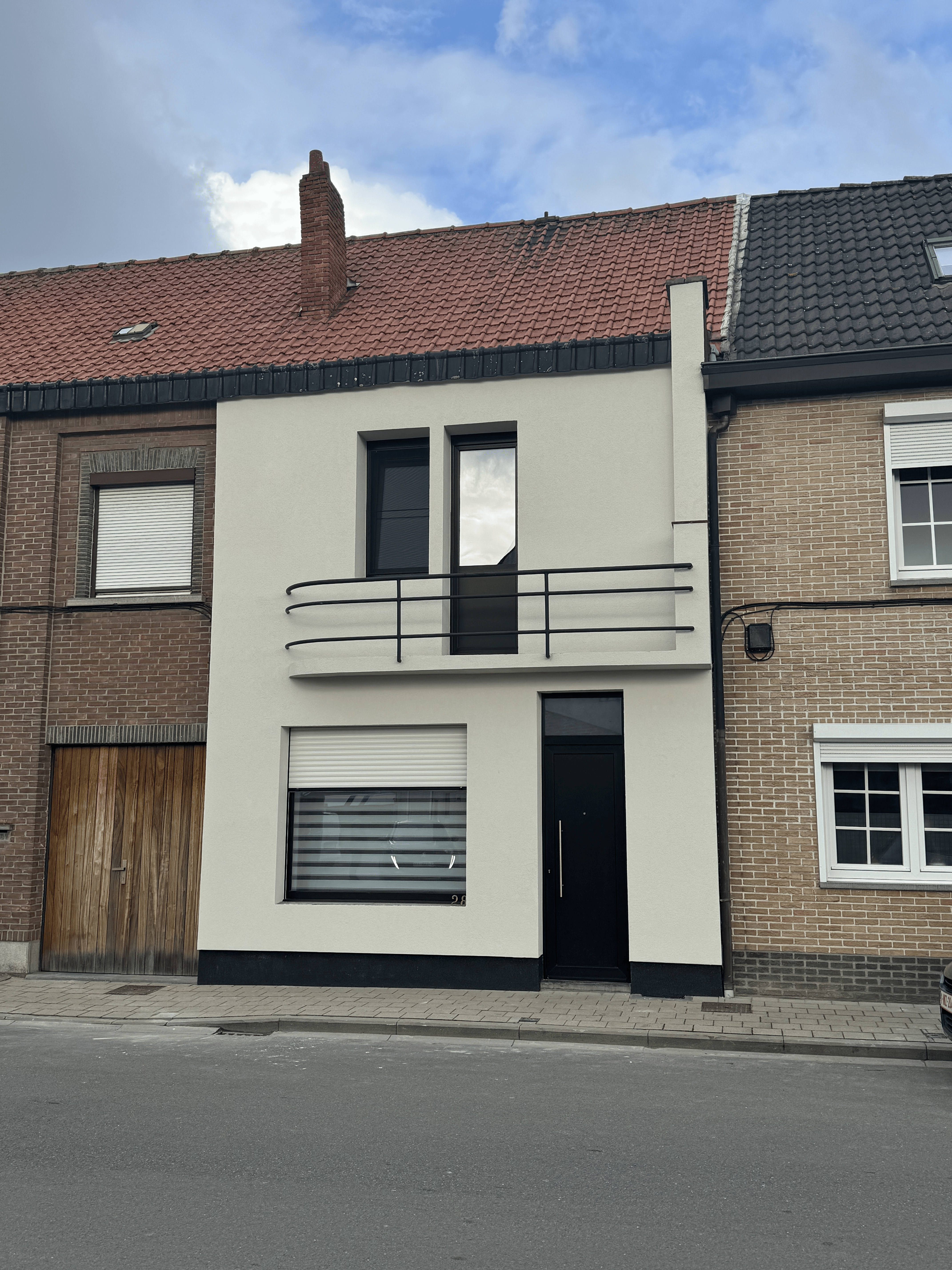 Wat met de rooilijn, dikte van je gevel en het uitzicht?