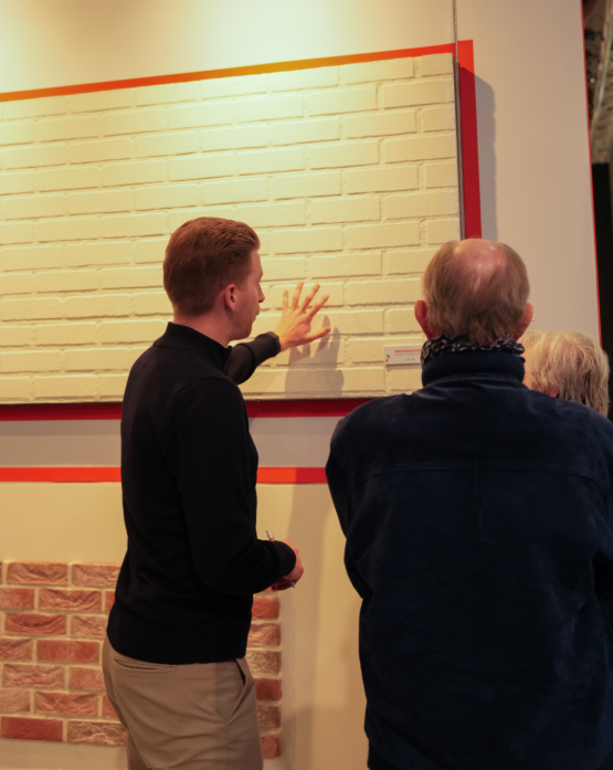 Waarom je onze stand zeker moet bezoeken!