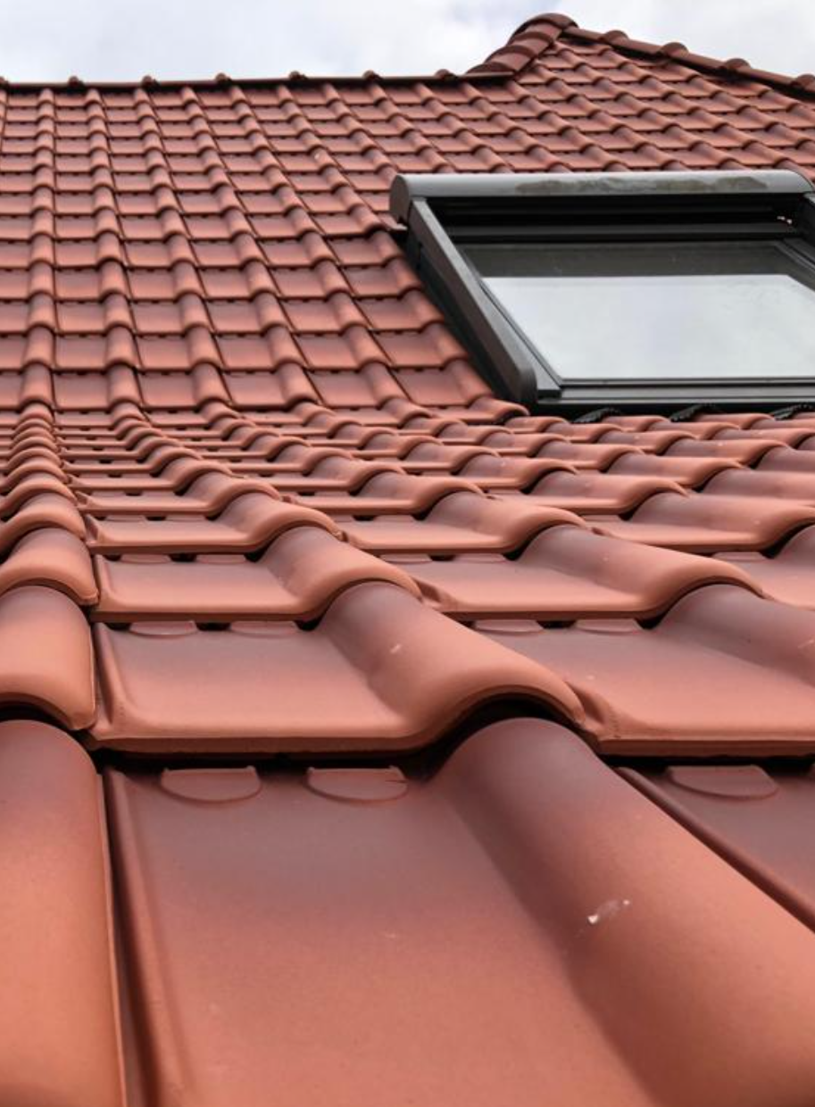 4. Dakwerken: vernieuwen en aansluiten op de gevelisolatie