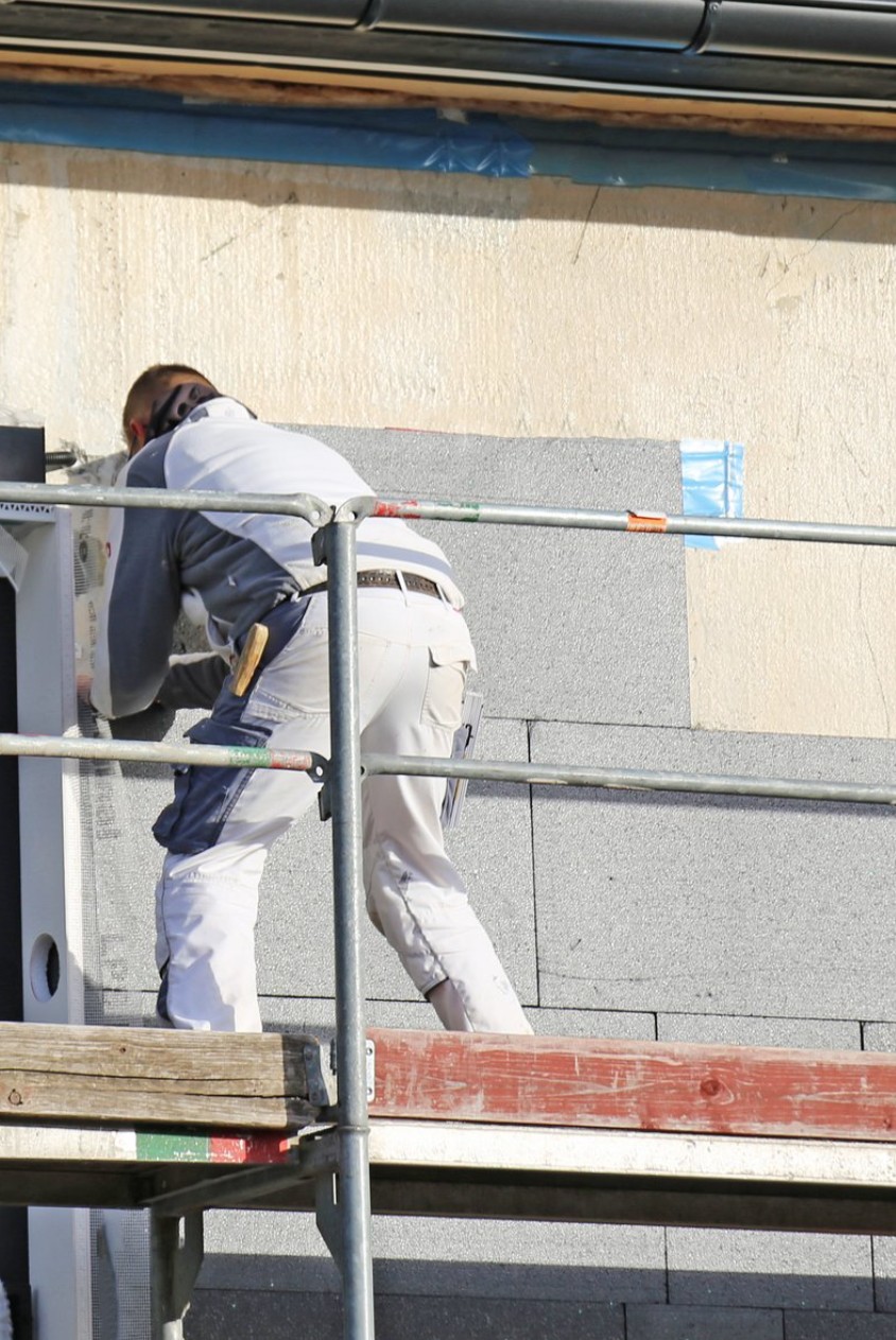 Premie voor gevelisolatie