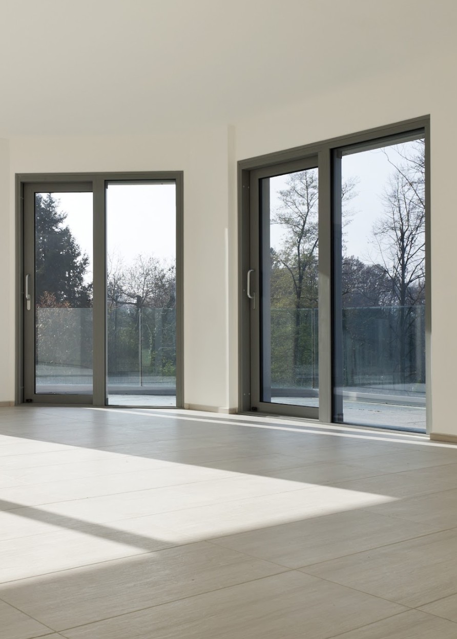 Premie voor ramen en beglazing