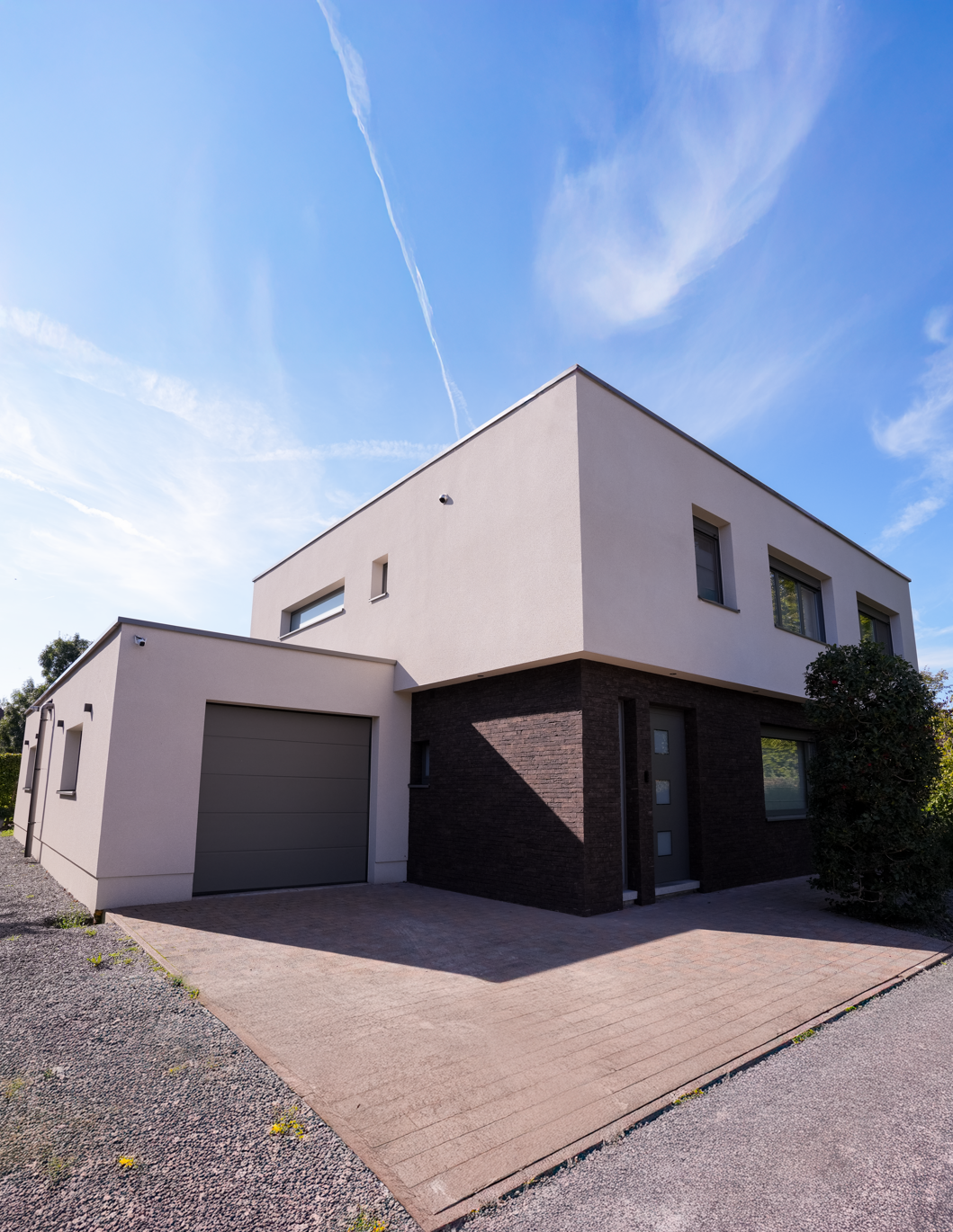 Rénovation de façade : fourchettes de prix