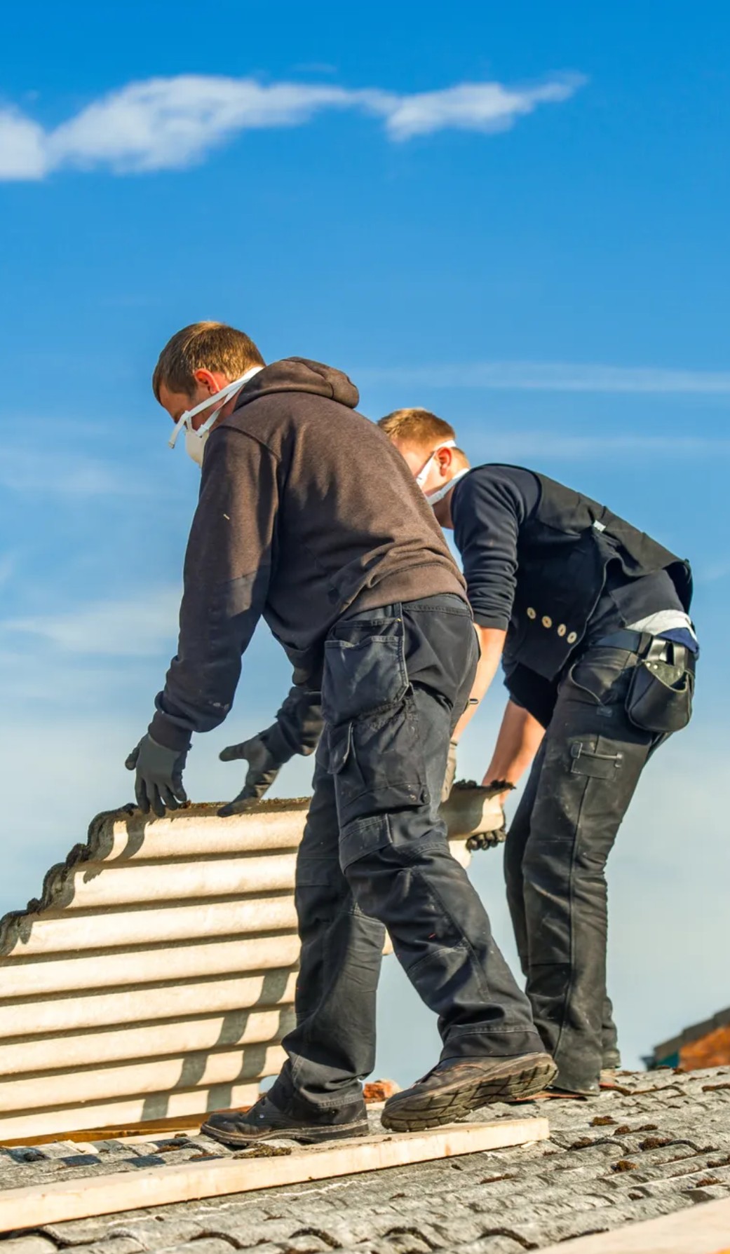 Waar komt asbest vaak voor?
