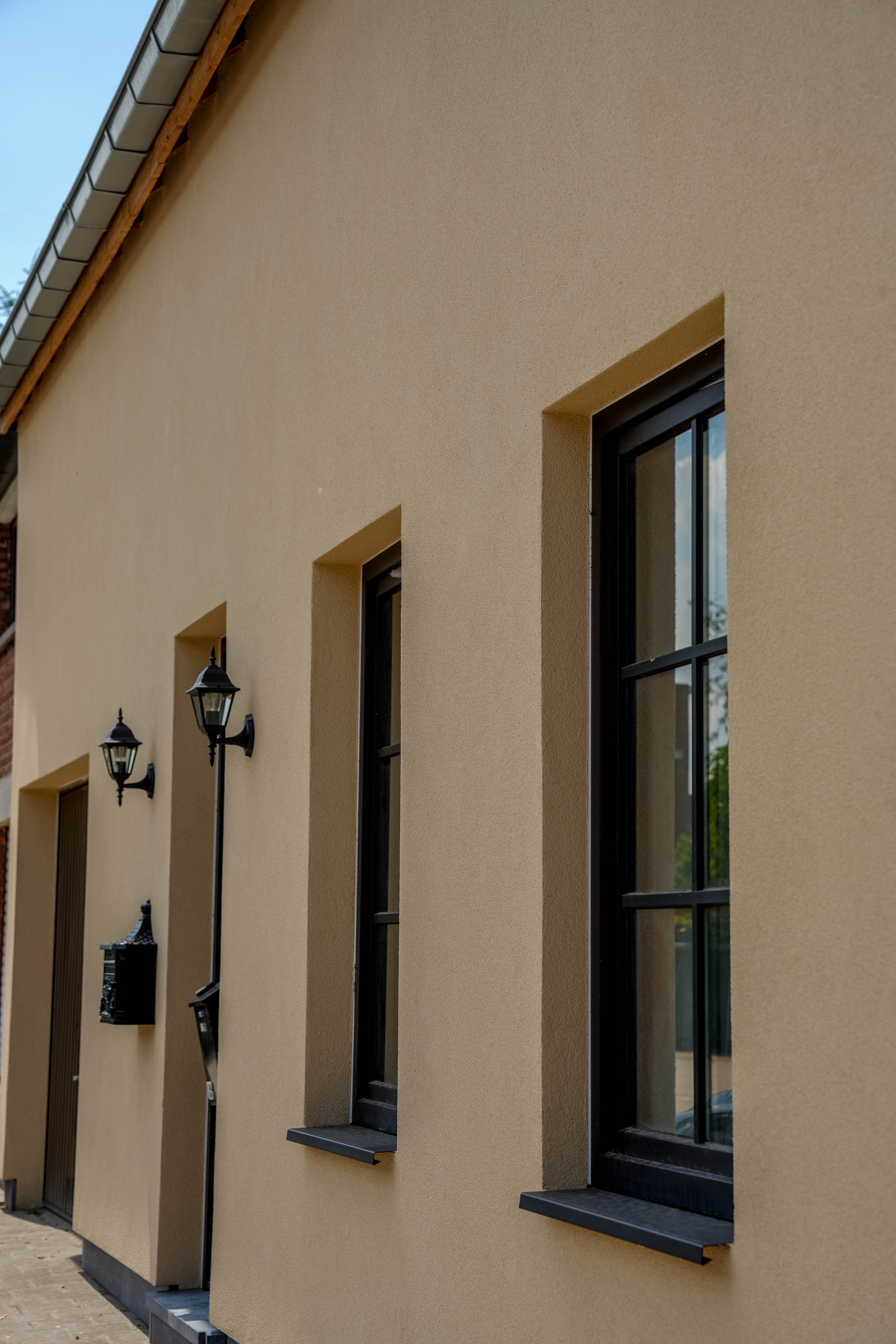 Tip 1: Denk niet alleen aan het glas 👀