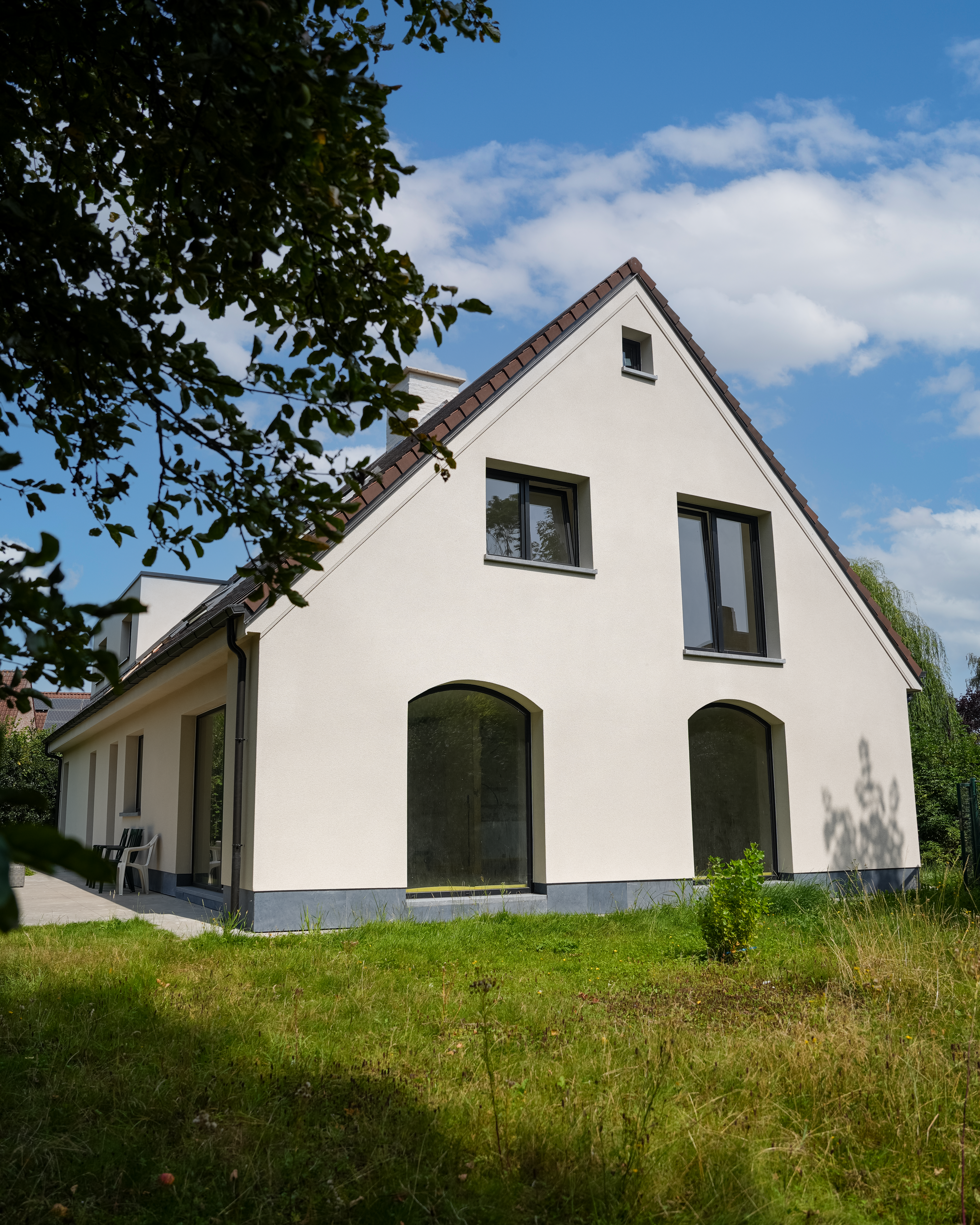 Tip 2: Hou rekening met je gevel 🏠