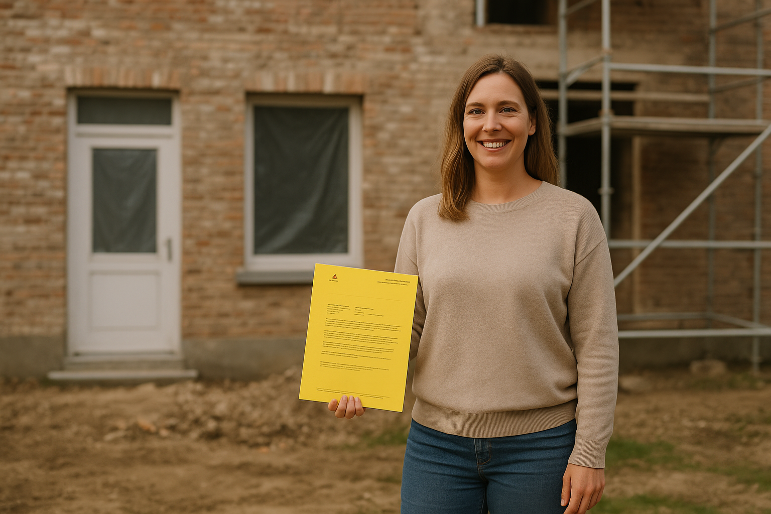 Permis nécessaire ou pas ?