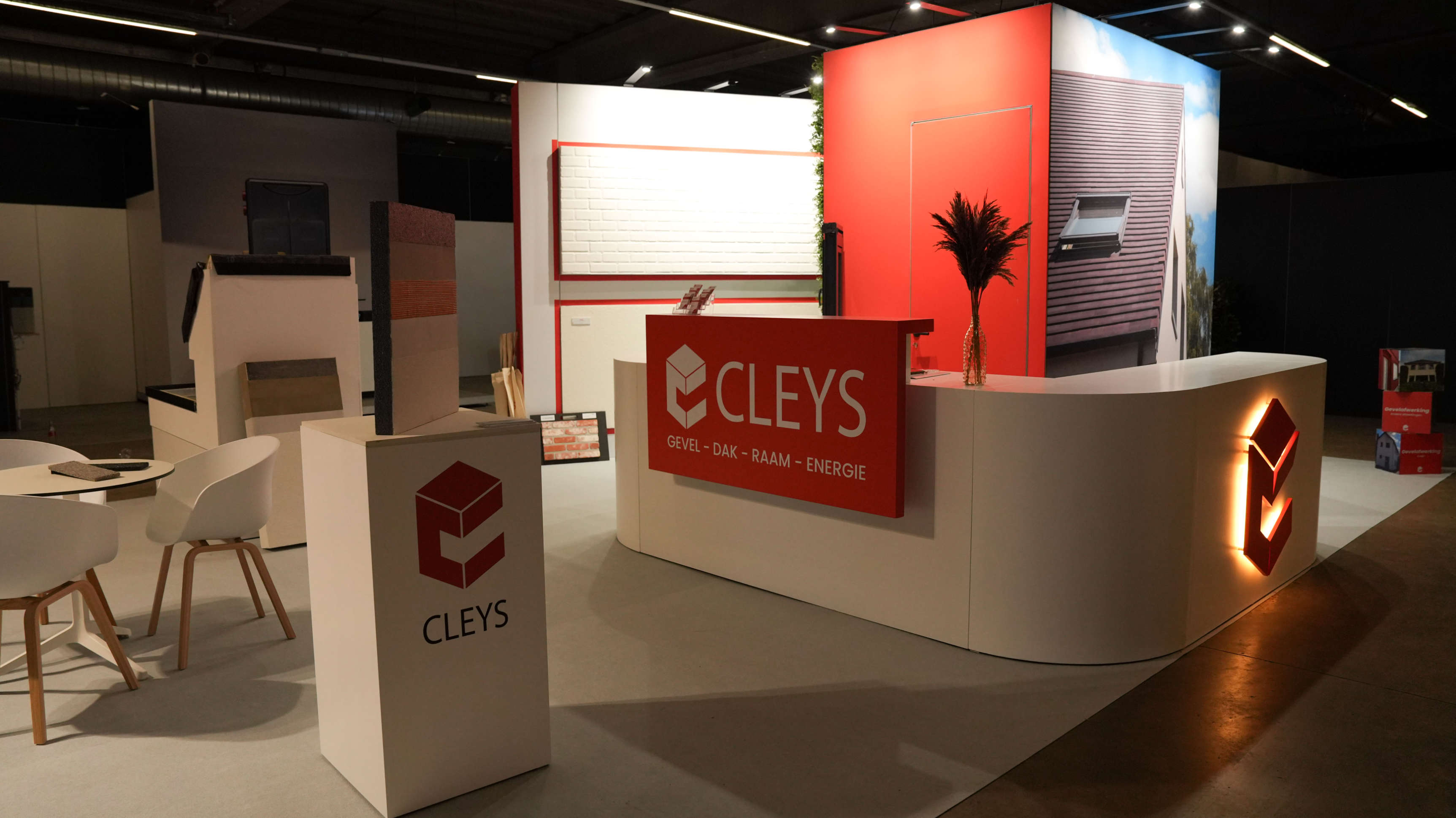 Bezoek Cleys op BATIBOUW 2026!