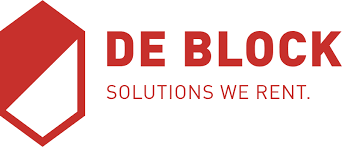 Deblock logo